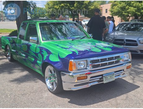 DOGINU2, Mazda B-Series