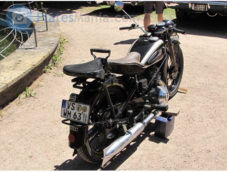 VS WM 63 (04/10), DKW SB Series