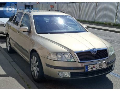 SA-836CD, Skoda Octavia