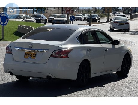 28-004-33, Nissan Altima