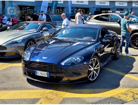 EC 360 GM, Aston Martin V8 Vantage