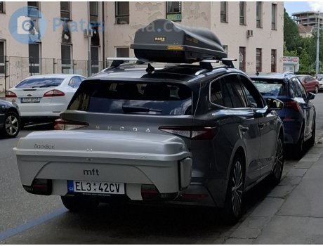 EL3 42CV, Skoda Karoq