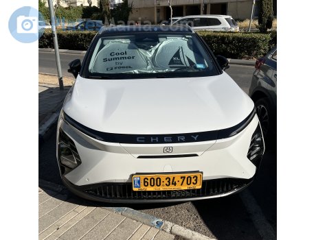 600-34-703, Chery (Chirey) FX