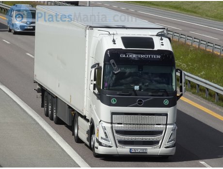 NYJ 193, Volvo FH