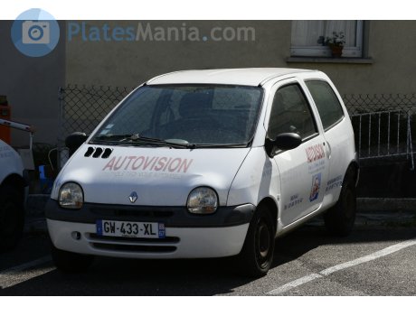 GW-433-XL, Renault Twingo