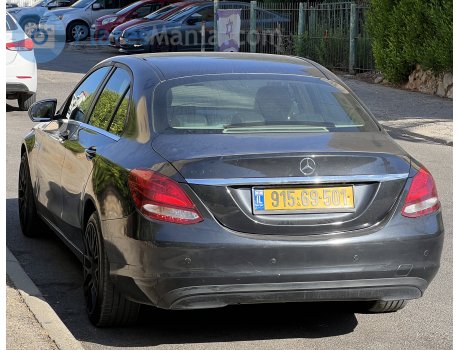 915-69-501, Mercedes-Benz C-Klasse