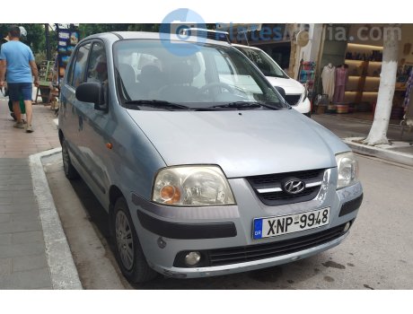 XNP-9948, Hyundai Atos