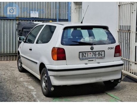 BZI 76-84, Volkswagen Polo