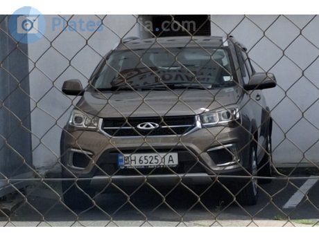 BH 6525 IA, Chery (Chirey) Tiggo