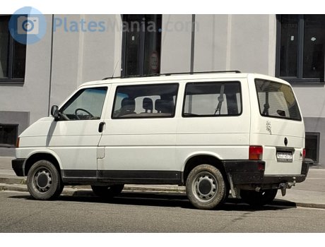 OCJ 46-15, Volkswagen Transporter