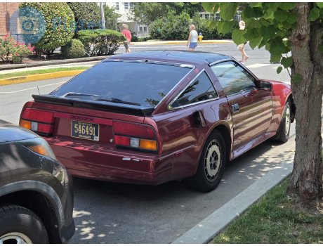 546491, Nissan 300ZX