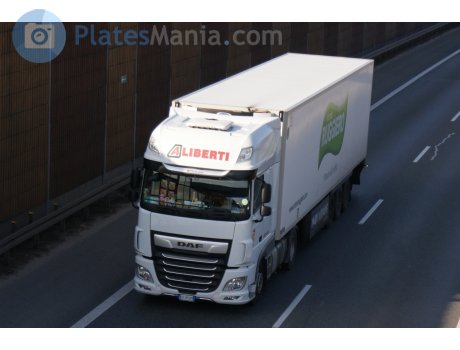 GH 085 BM, DAF XF