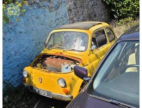 59999, FIAT 500