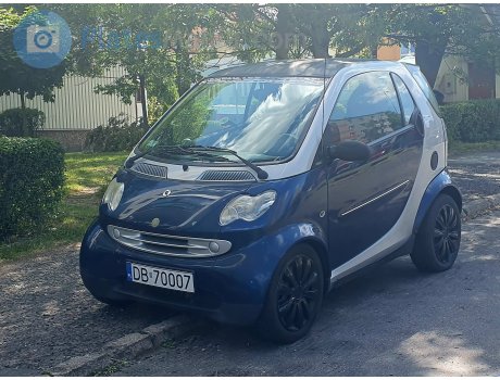 DB 70007, Smart City Coupé
