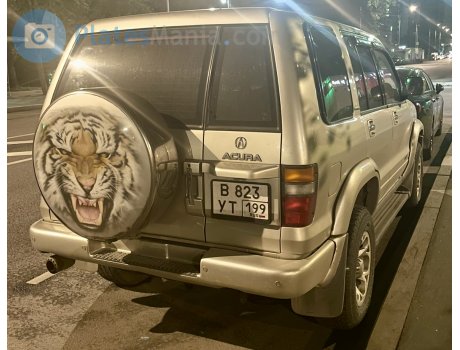 в823ут199, Acura SLX