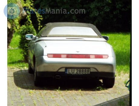 LU 28888, Alfa Romeo GTV