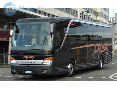 FW 299 LF, Setra 400-Series