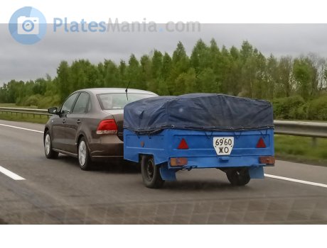 6960 ЖО, 