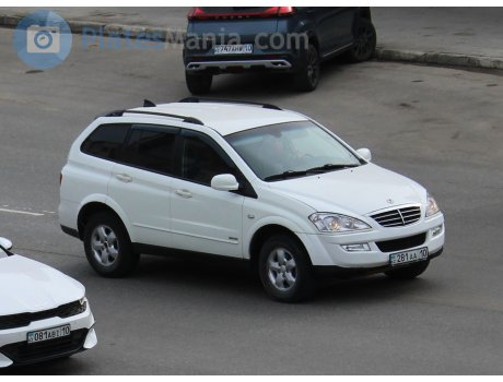 281 AA 10, SsangYong (KGM) Kyron