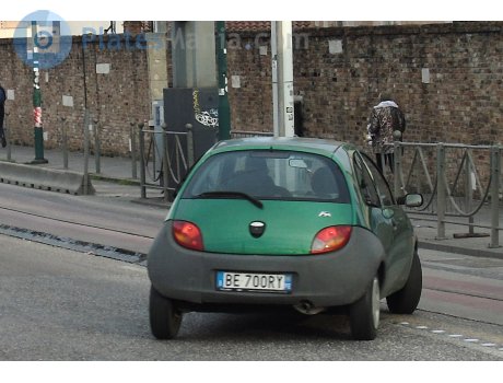 BE 700 RY, Ford Ka