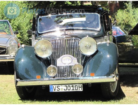 VS JO 10H, Jaguar Mark-Series