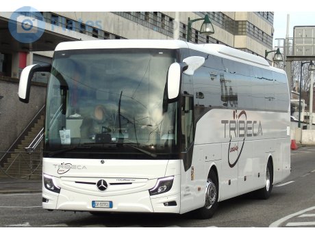 GV 377 CL, Mercedes-Benz Tourismo