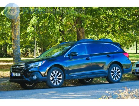 LTZ 550, Subaru Outback