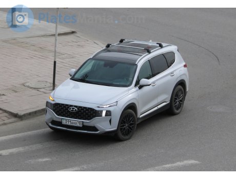 311 AHX 10, Hyundai Santa Fe