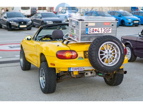GA-413GF, Mazda MX-5/Miata