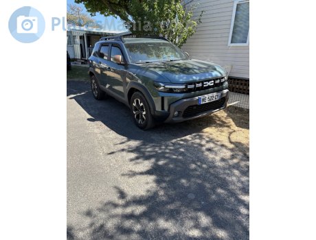 HE-522-CY, Dacia Duster
