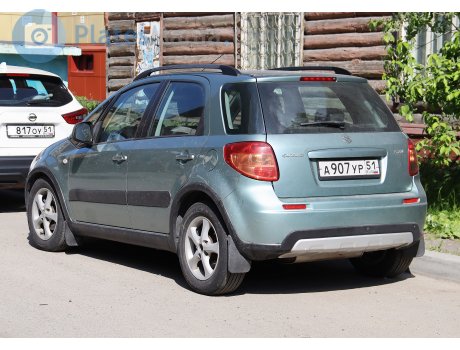 а907ур51, Suzuki SX4/S-Cross