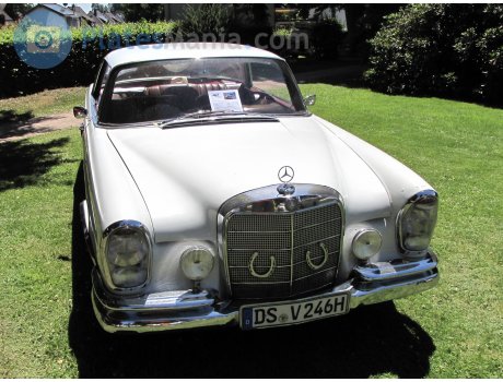 DS V 246H, Mercedes-Benz S-Klasse