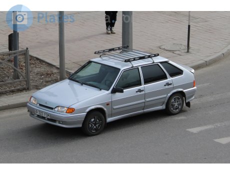 P 323 YSM, Lada (VAZ) 2114