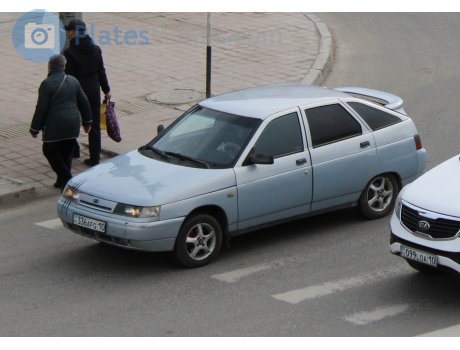 336 AFG 10, Lada (VAZ) 2112