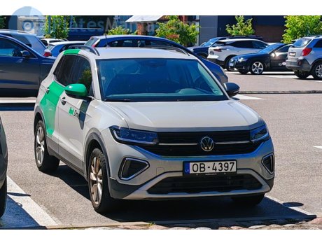 OB-4397, Volkswagen T-Cross