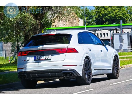 AX-88, Audi SQ8