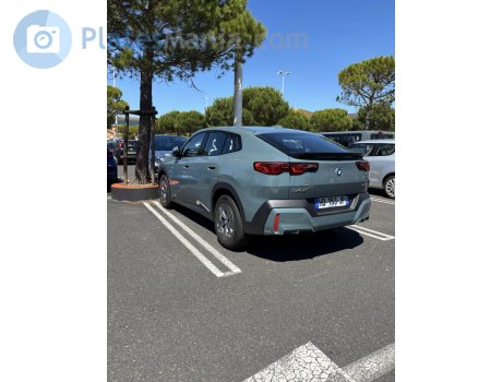 HD-153-JP, BMW X2