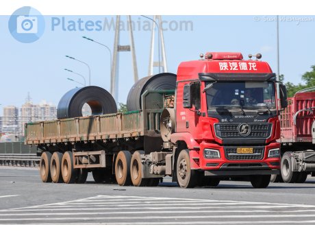 冀B·6J960, Shacman (Shaanxi) M3000