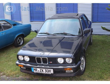 MR ZK 30H (04/10), BMW 3 Series