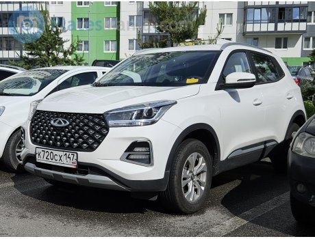 к720сх147, Chery (Chirey) Tiggo 4