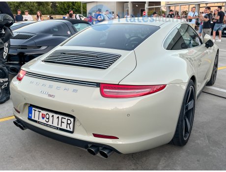 TT-911FR, Porsche 911
