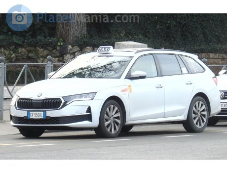GV 956 HL, Skoda Octavia