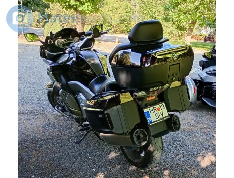 HR 19 SIV, BMW K Series