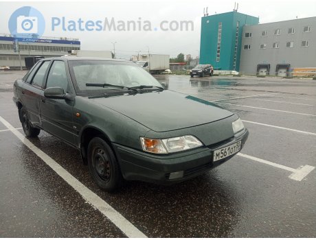 м561от50, Daewoo Espero