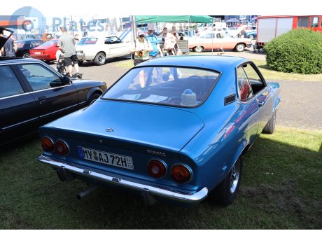MY AJ 72H (03/10), Opel Manta