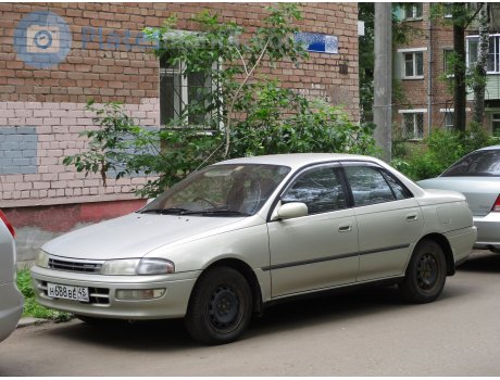 н688ве45, Toyota Carina