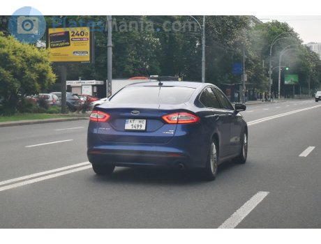 AT 1499 HC, Ford Fusion