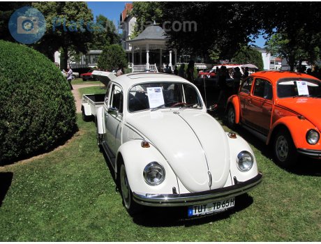 TUT TB 65H, Volkswagen Beetle