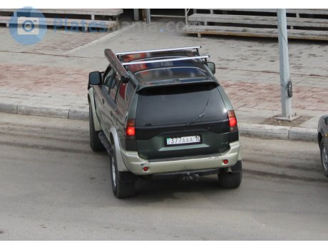 377 AAA 10, Mitsubishi Montero Sport