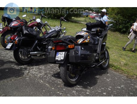PSZ HX21, BMW K Series